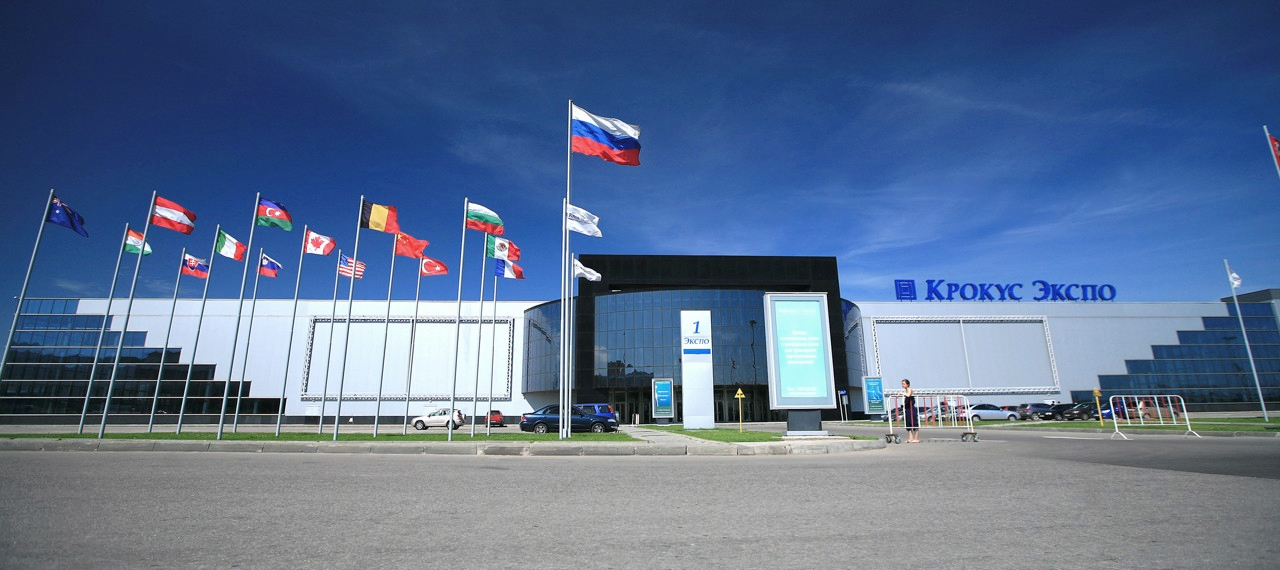 Crocus expo spedizioni logistica