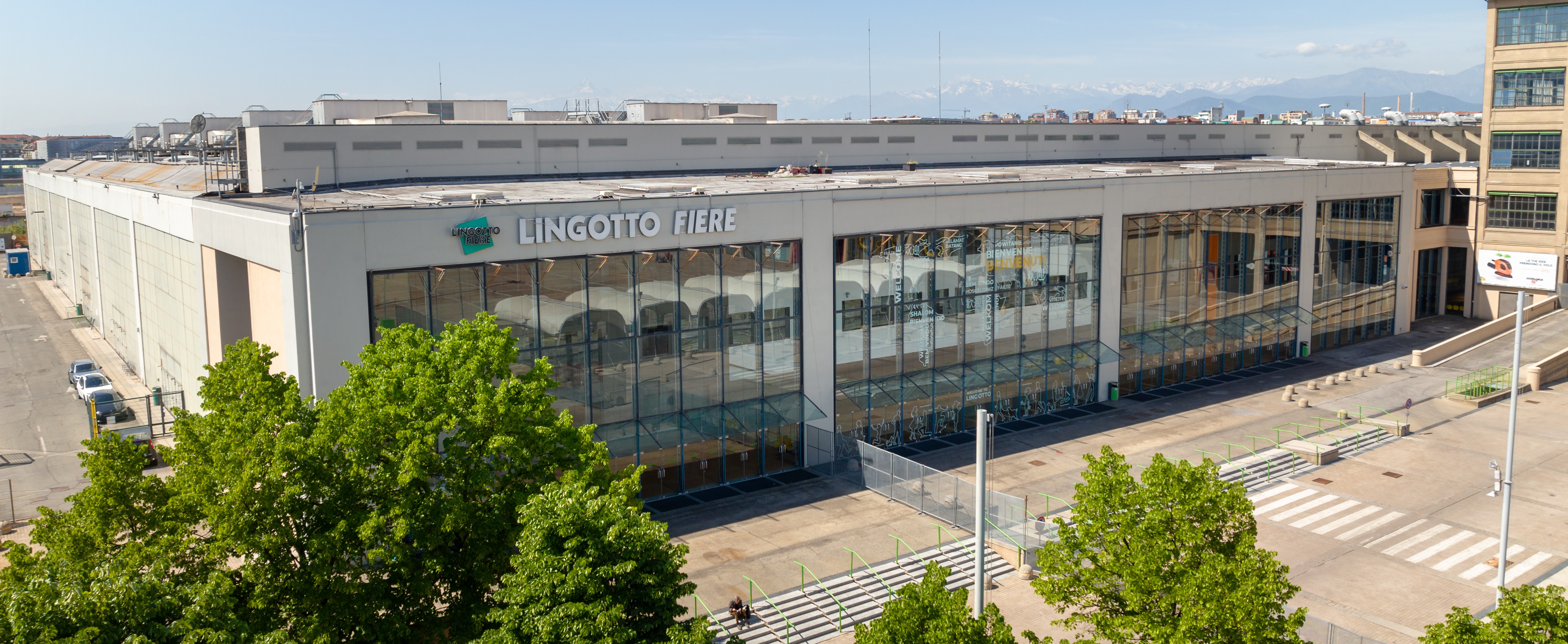 Lingotto panorama 1